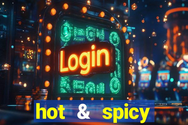 hot & spicy megaways slot