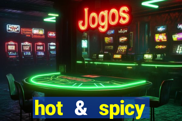 hot & spicy megaways slot