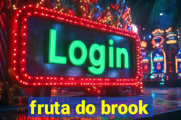 fruta do brook