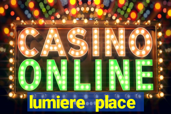 lumiere place casino and hotel st louis