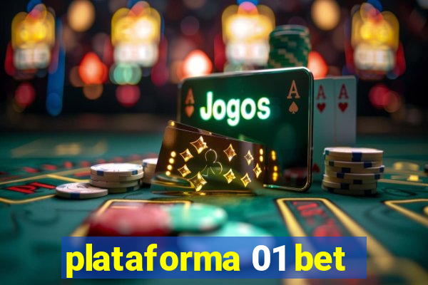 plataforma 01 bet