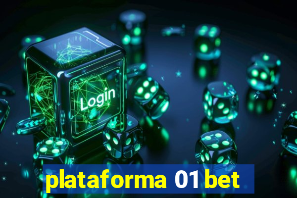 plataforma 01 bet