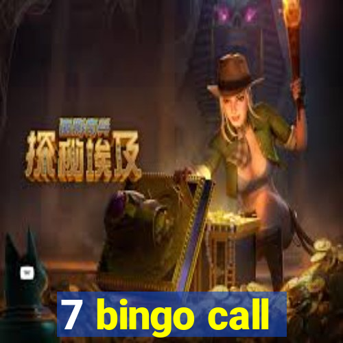 7 bingo call