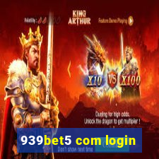 939bet5 com login