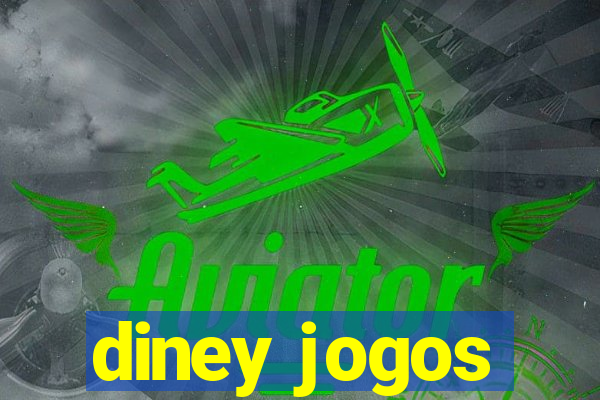 diney jogos