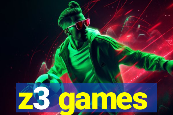 z3 games