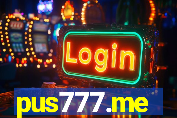 pus777.me