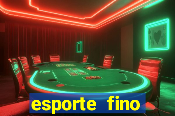 esporte fino feminino noite