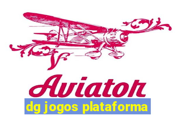 dg jogos plataforma