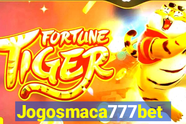 Jogosmaca777bet