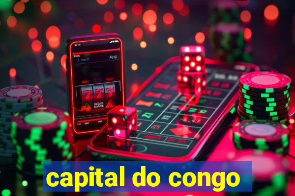 capital do congo