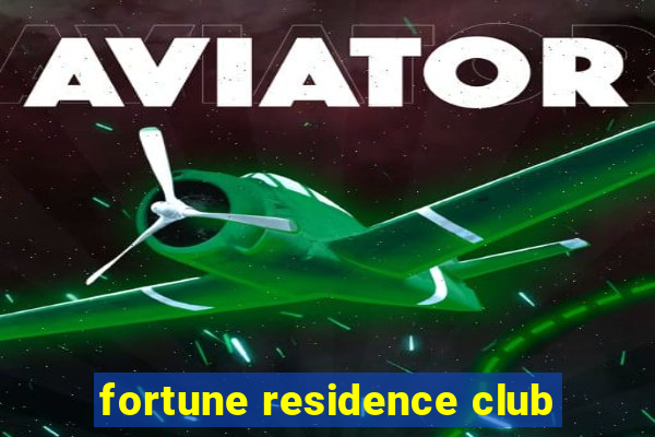 fortune residence club