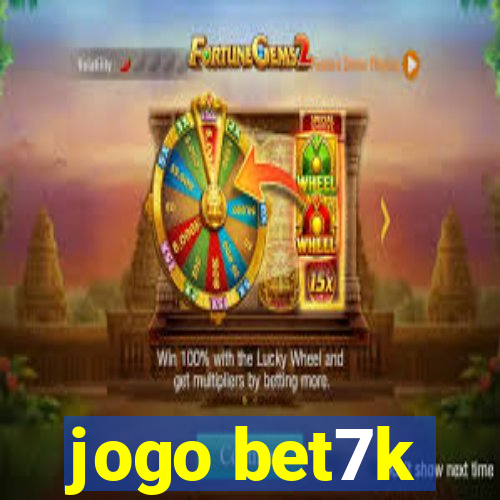 jogo bet7k