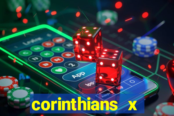 corinthians x atlético go futemax