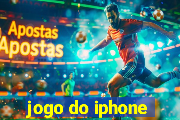 jogo do iphone