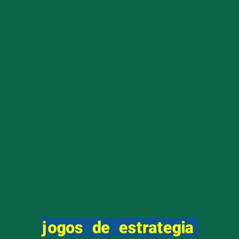 jogos de estrategia e rpg