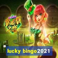 lucky bingo2021