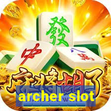 archer slot