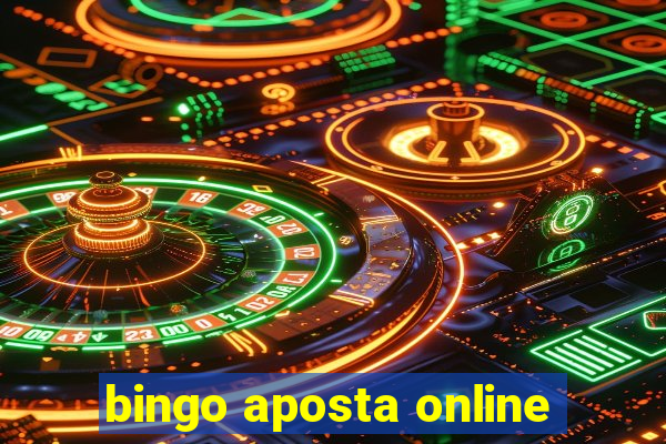 bingo aposta online