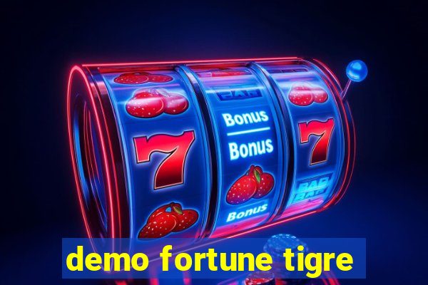 demo fortune tigre