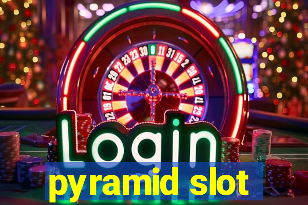 pyramid slot