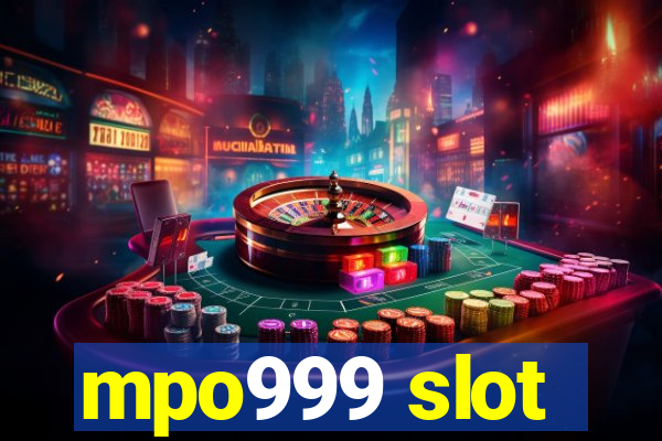 mpo999 slot