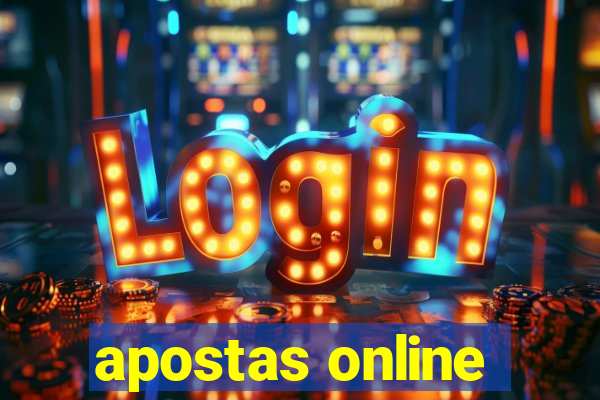 apostas online