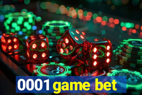 0001 game bet