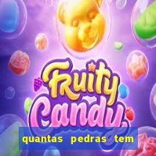 quantas pedras tem um bingo