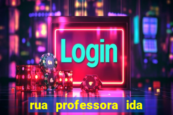 rua professora ida kolb 513