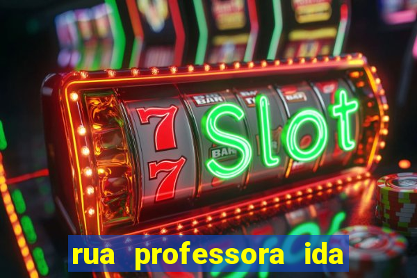 rua professora ida kolb 513