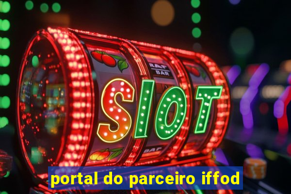 portal do parceiro iffod