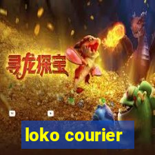 loko courier