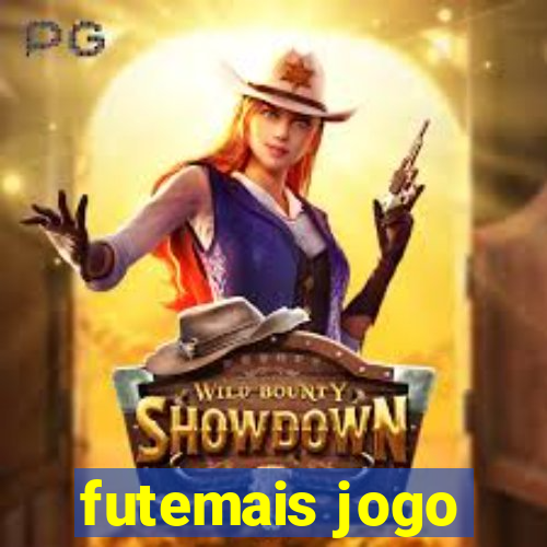 futemais jogo