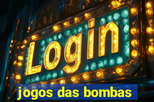 jogos das bombas