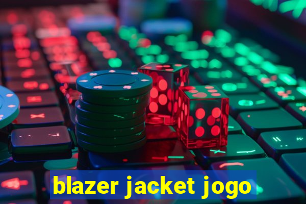 blazer jacket jogo