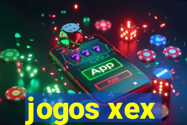 jogos xex