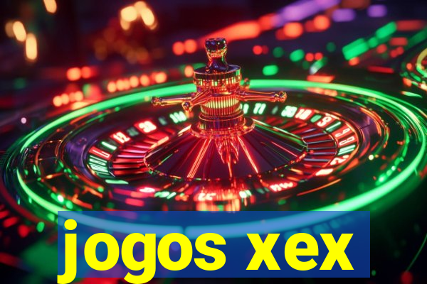 jogos xex