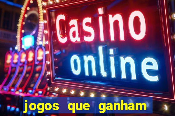 jogos que ganham muito dinheiro