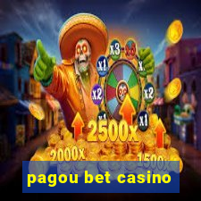 pagou bet casino