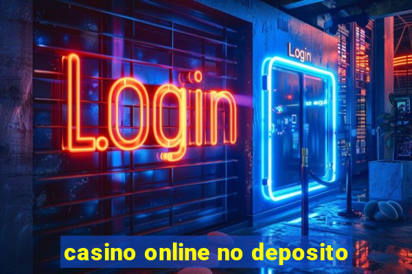 casino online no deposito