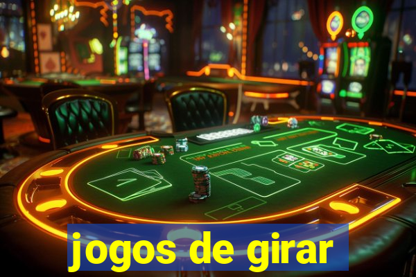 jogos de girar