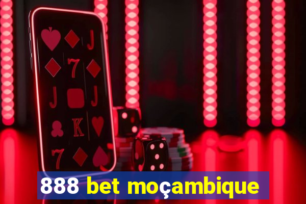 888 bet moçambique