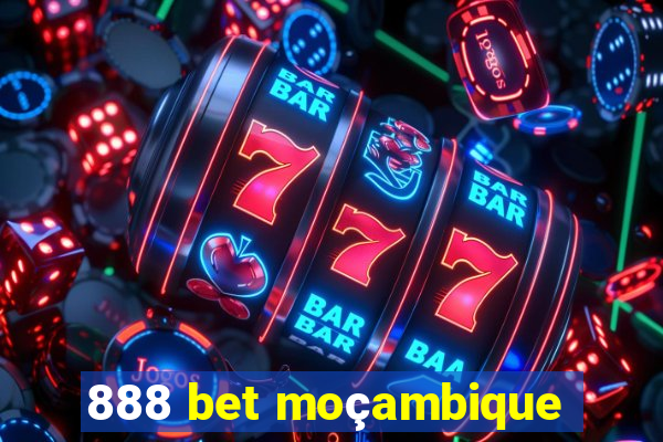 888 bet moçambique