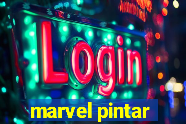 marvel pintar