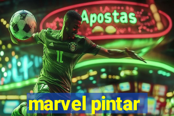 marvel pintar