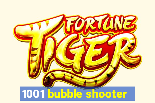 1001 bubble shooter