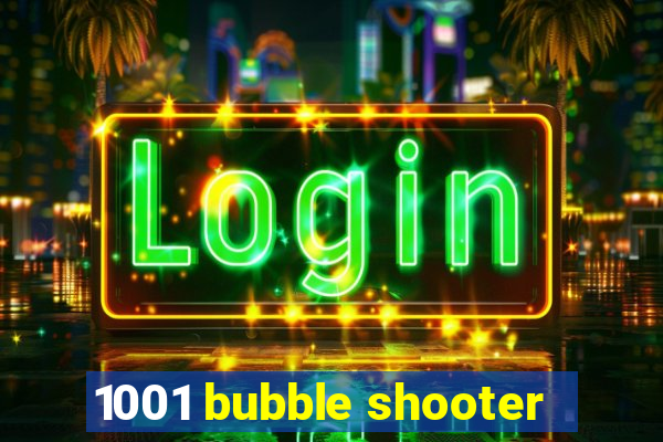 1001 bubble shooter