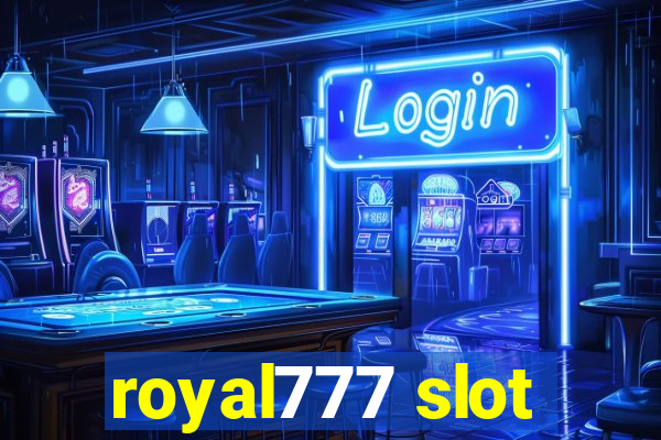 royal777 slot