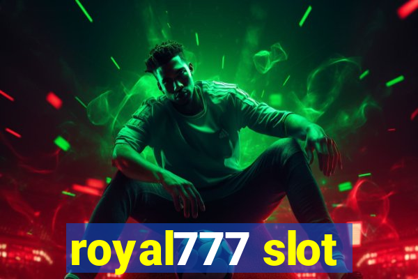 royal777 slot